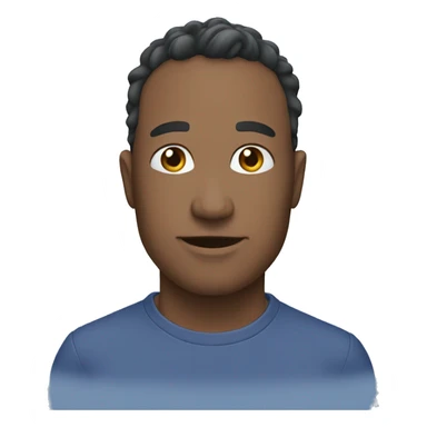 like blue facebook sticker