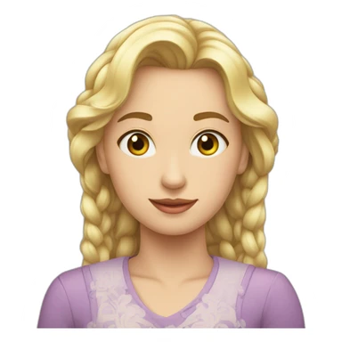 Русские буквы розовые sticker