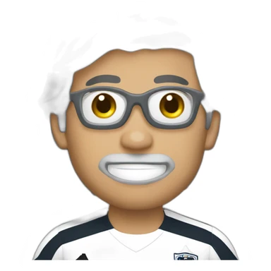 gavião do  Corinthians  sticker