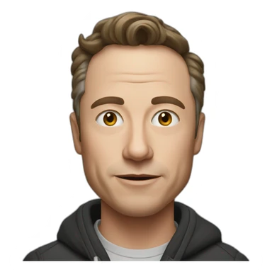Élongation musk sticker