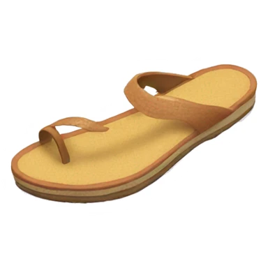 chinelo sticker