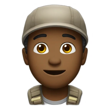 😂 et 🙌🏿 sticker