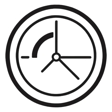 create a hand drawn icon with habits sticker