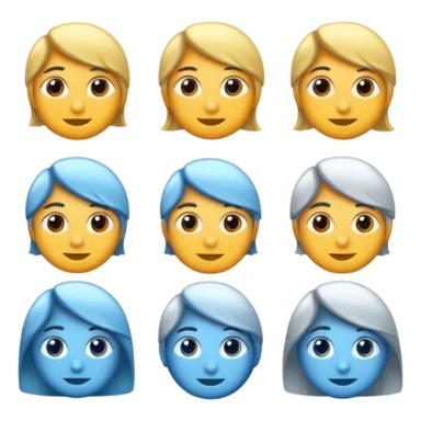 E bana bir yapay zeka yap sticker