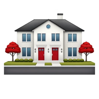 comprar una casa sticker