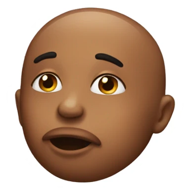 kissing emoji sticker