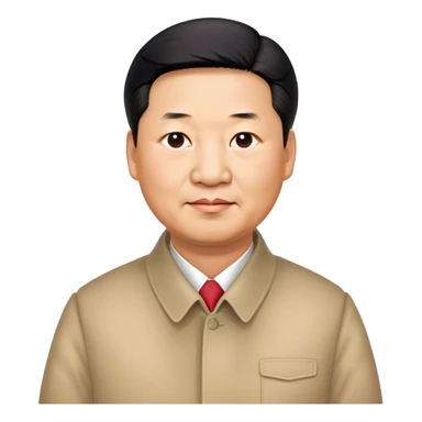 xi jinping sticker
