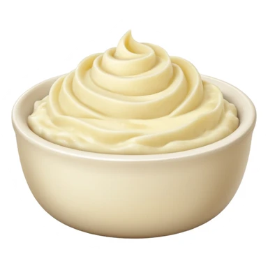 Mashed potatoes  sticker