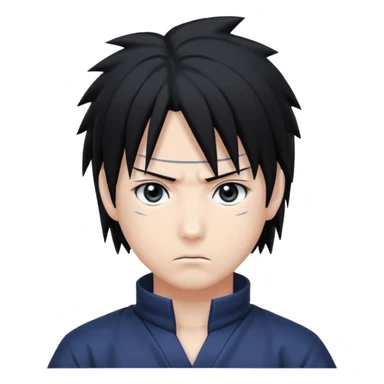 Sasuke Uchiha sticker