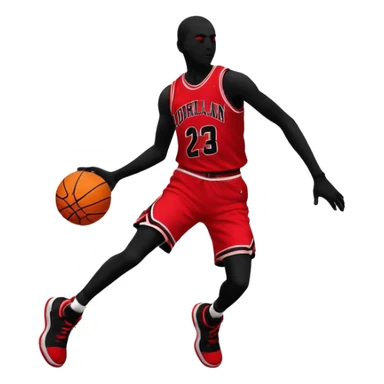 Quiero el logo de la marca jordan  sticker