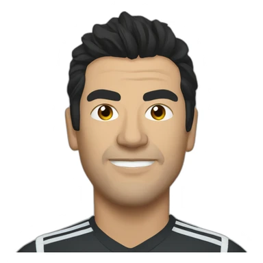 Marcelo gallardo sticker