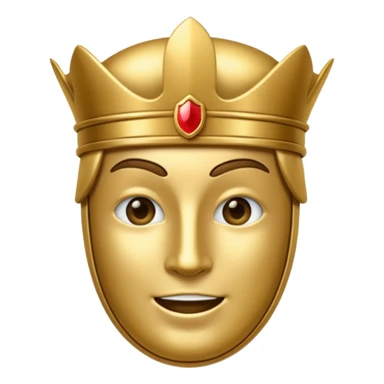 Emoji Chevalier sticker