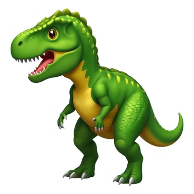 t-rEX sticker