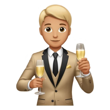 night club vip sticker