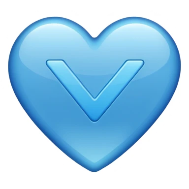 I want to make a what’s app blue tick mark emoji sticker