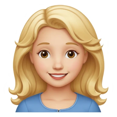 Створи емодзі на основі казки Золотоволоска sticker