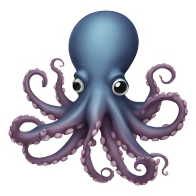 Octopus sticker