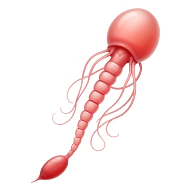 spermatozoid sticker