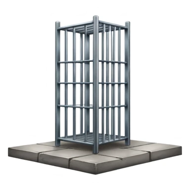 jail sticker
