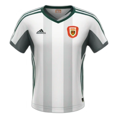 Jersey Soccer 8 sticker