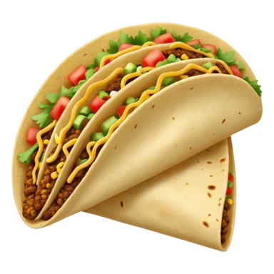 taco sticker
