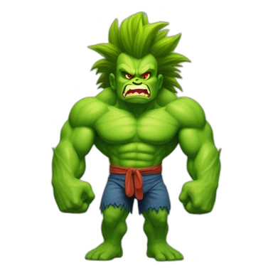 BLANKA money sticker