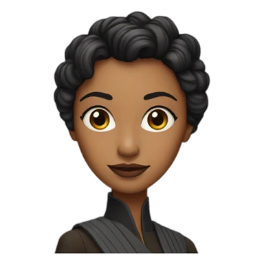 Star Wars fourth sister sticker