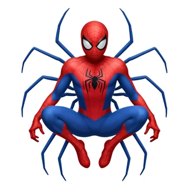 Tobey Maguire Spiderman logo  sticker