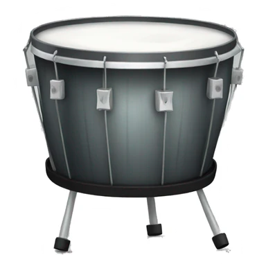 Jamaican steel drum sticker