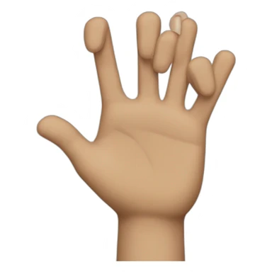 Paws up de lady gaga  sticker