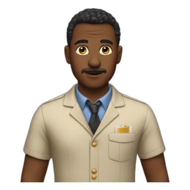 Sex Education Otis sticker