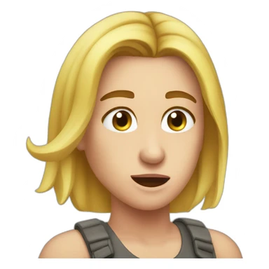 i hate everything willeke sticker