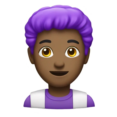 sign for sell purple sticker