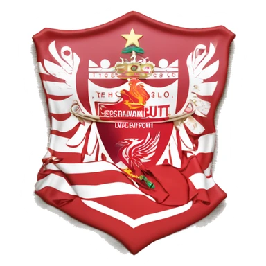 Escudo del Liverpool  sticker