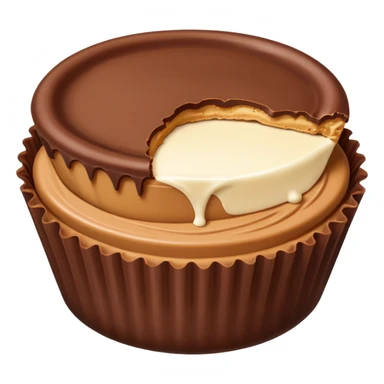 Peanut Butter Cup sticker