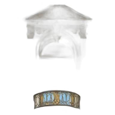 buckingham palace sticker