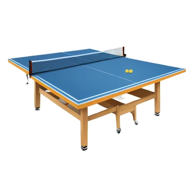 pingpong eifel sticker