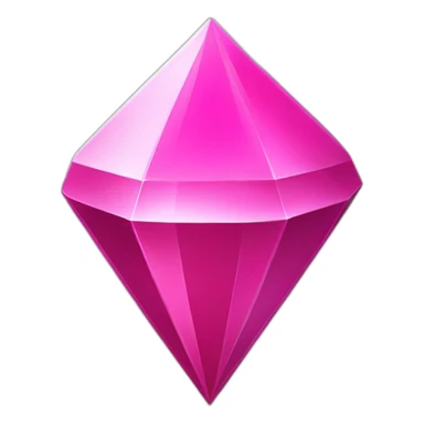 rocket-league pink-diamond-shape sticker