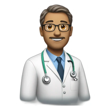 Dr. Curtis Connors sticker