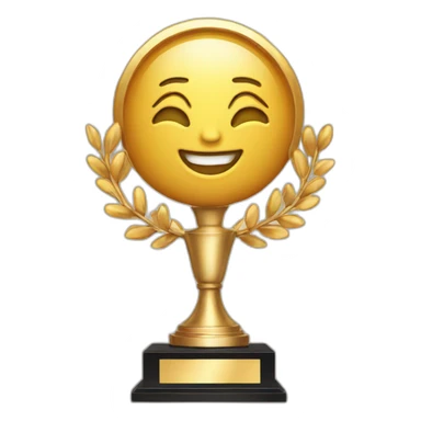 award sticker
