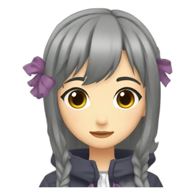 Aisaka Taiga sticker