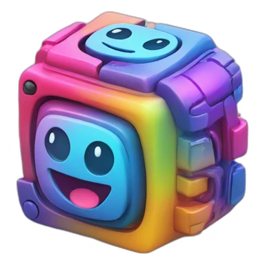 colorful mechanical keycap sticker