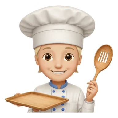 yes chef sticker