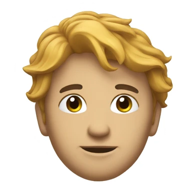 Logo con letras MLM sticker