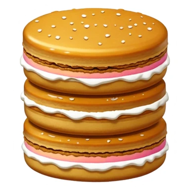 alfajor sticker