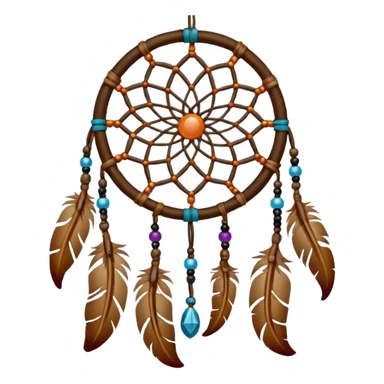 dreamcatcher sticker