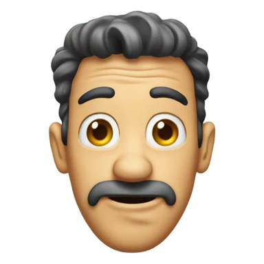 Goofy ahh skibidi toilet sticker