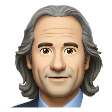 Xavier Niel sticker