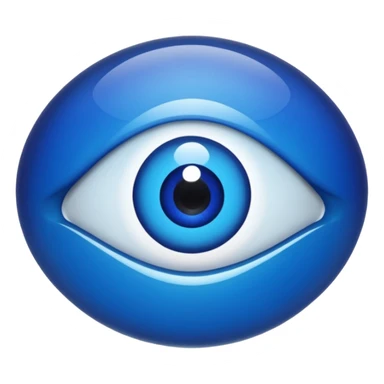 evil eye souvenir nazar boncuğu sticker