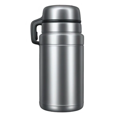 thermos sticker